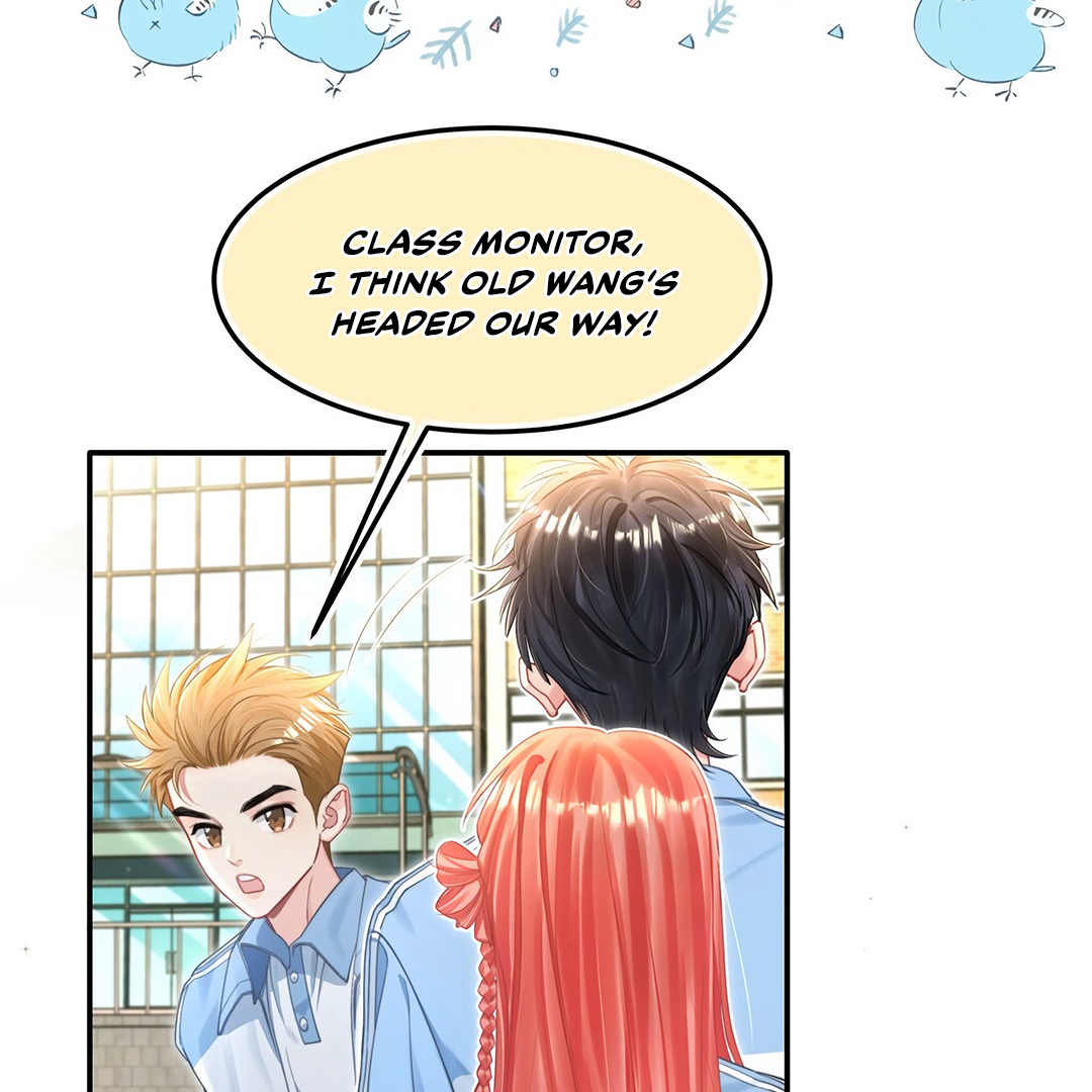 Peach Branch Bubbles Chapter 21 page 26
