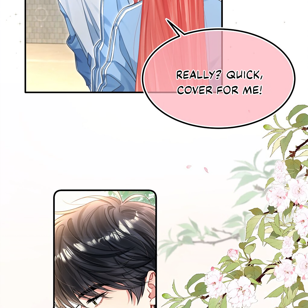 Peach Branch Bubbles Chapter 21 page 27