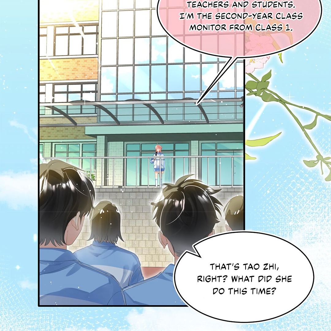 Peach Branch Bubbles Chapter 21 page 3