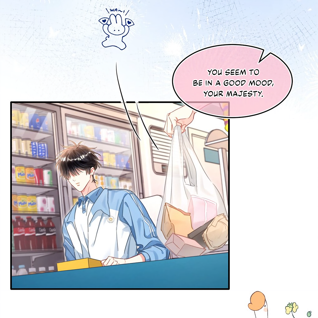 Peach Branch Bubbles Chapter 21 page 43