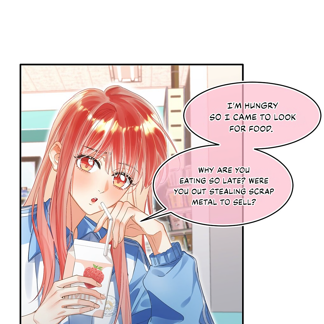 Peach Branch Bubbles Chapter 21 page 46