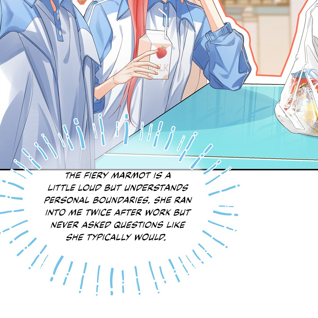 Peach Branch Bubbles Chapter 21 page 50