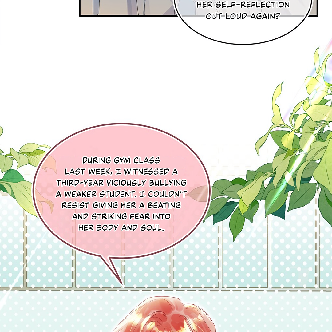 Peach Branch Bubbles Chapter 21 page 5