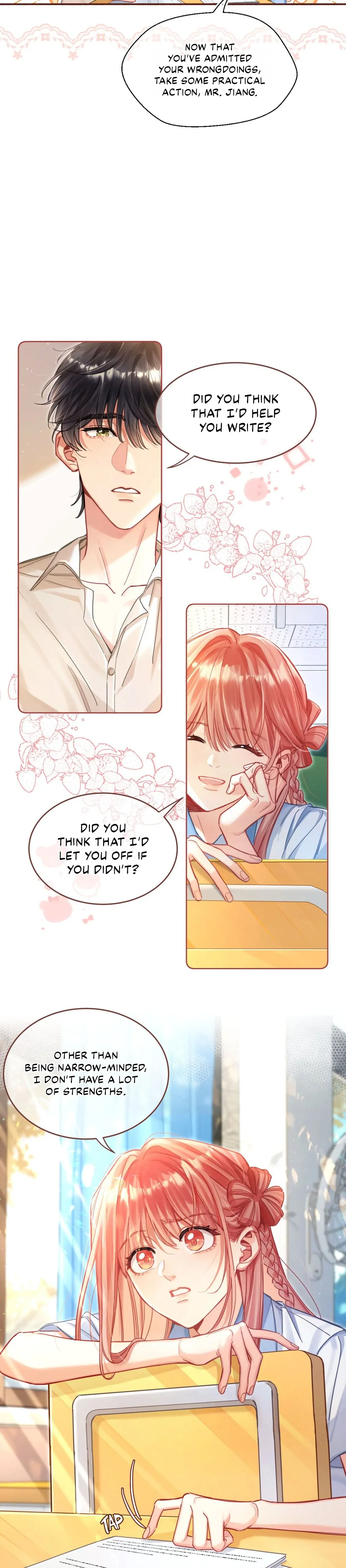 Peach Branch Bubbles Chapter 4 page 2