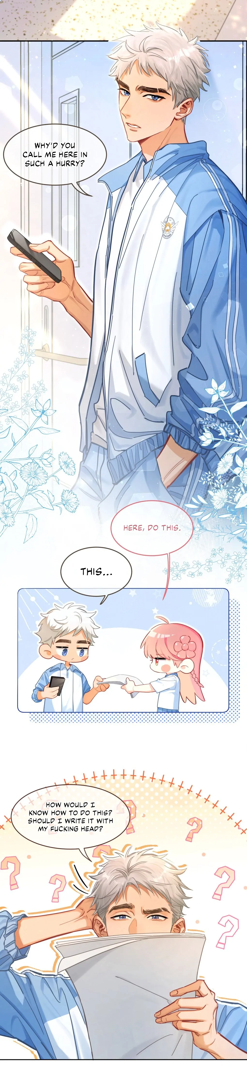 Peach Branch Bubbles Chapter 4 page 6