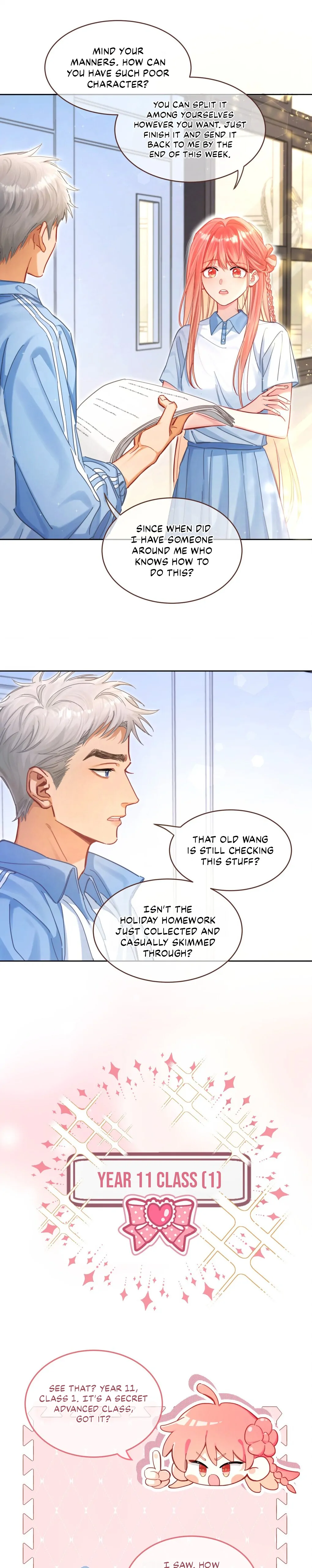 Peach Branch Bubbles Chapter 4 page 7