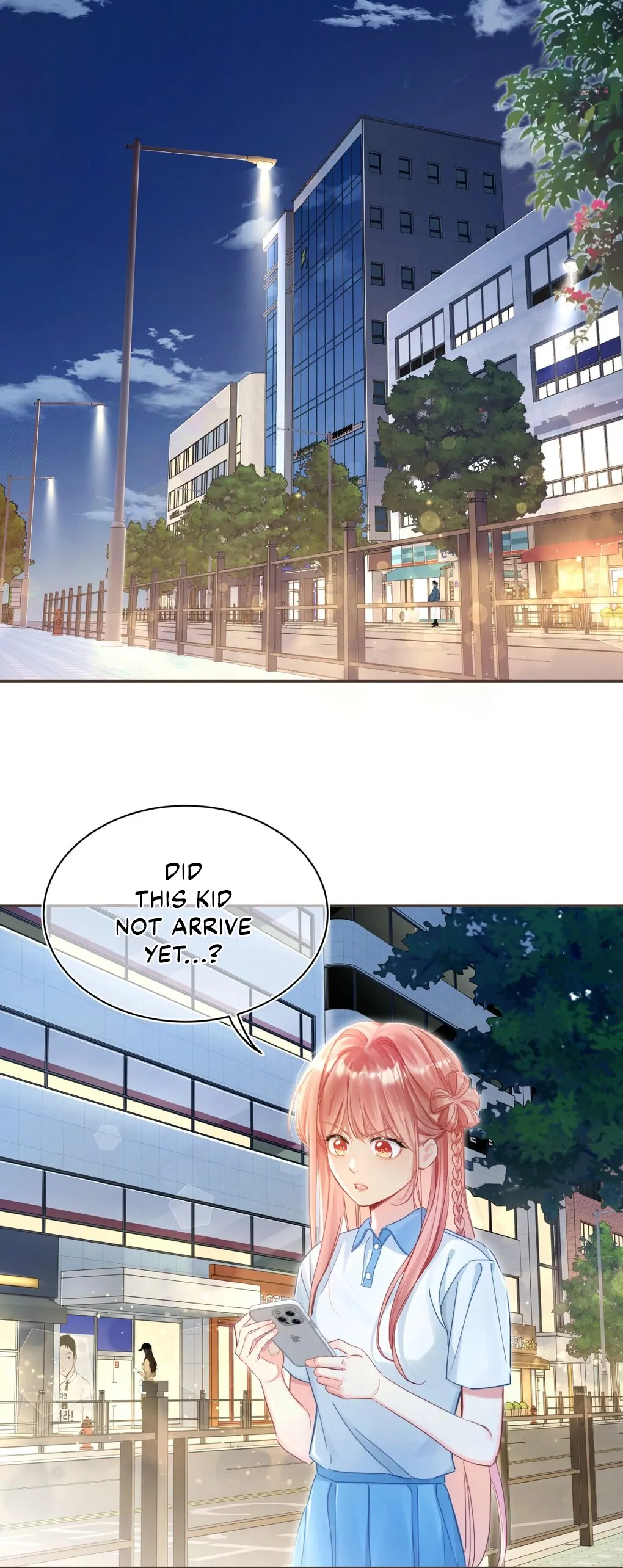 Peach Branch Bubbles Chapter 5 page 10