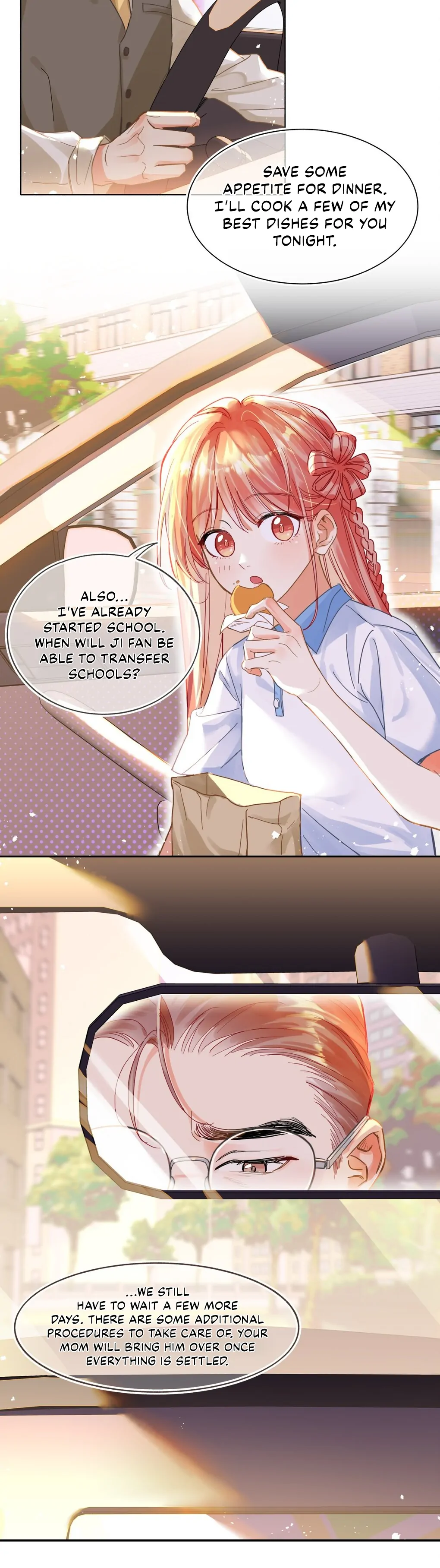 Peach Branch Bubbles Chapter 5 page 2