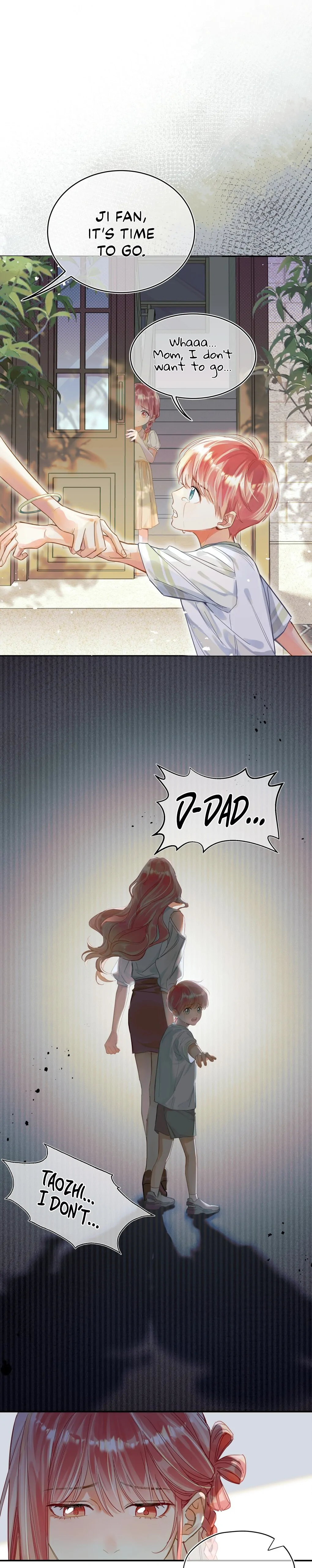 Peach Branch Bubbles Chapter 5 page 7