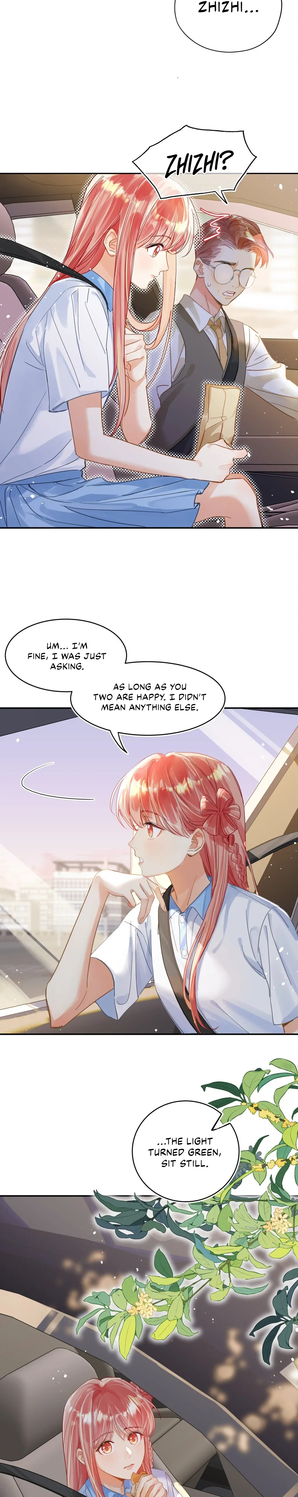 Peach Branch Bubbles Chapter 5 page 8
