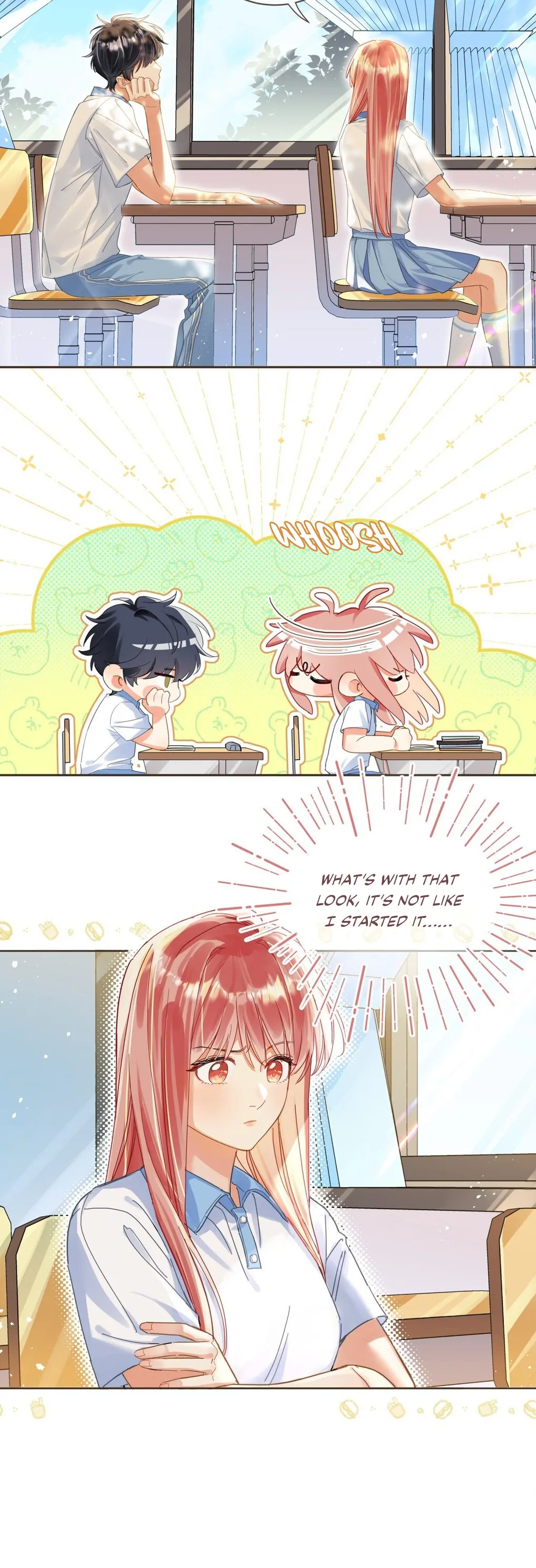 Peach Branch Bubbles Chapter 6 page 10