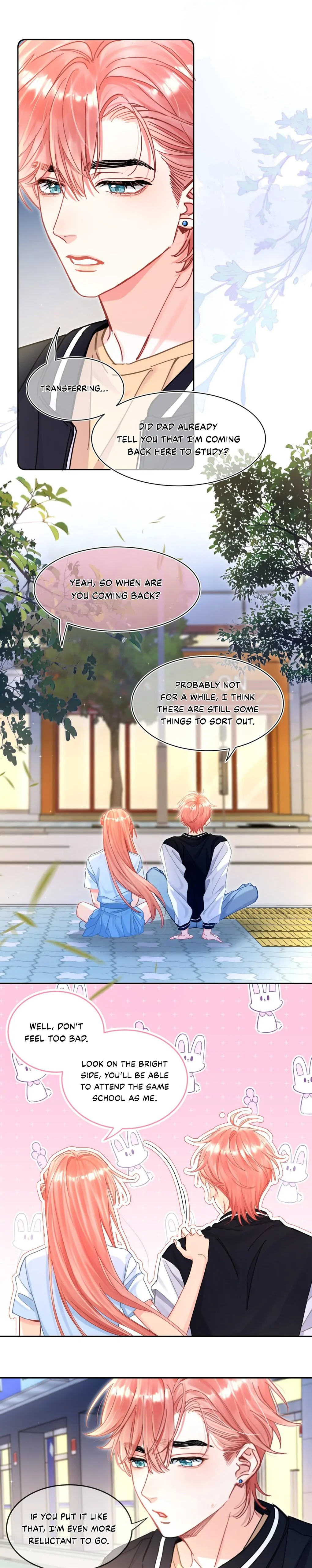 Peach Branch Bubbles Chapter 6 page 3