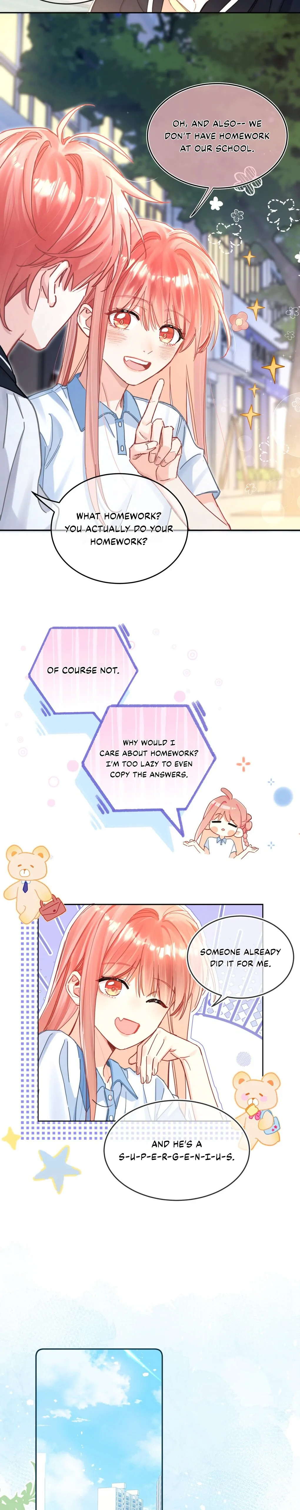 Peach Branch Bubbles Chapter 6 page 4