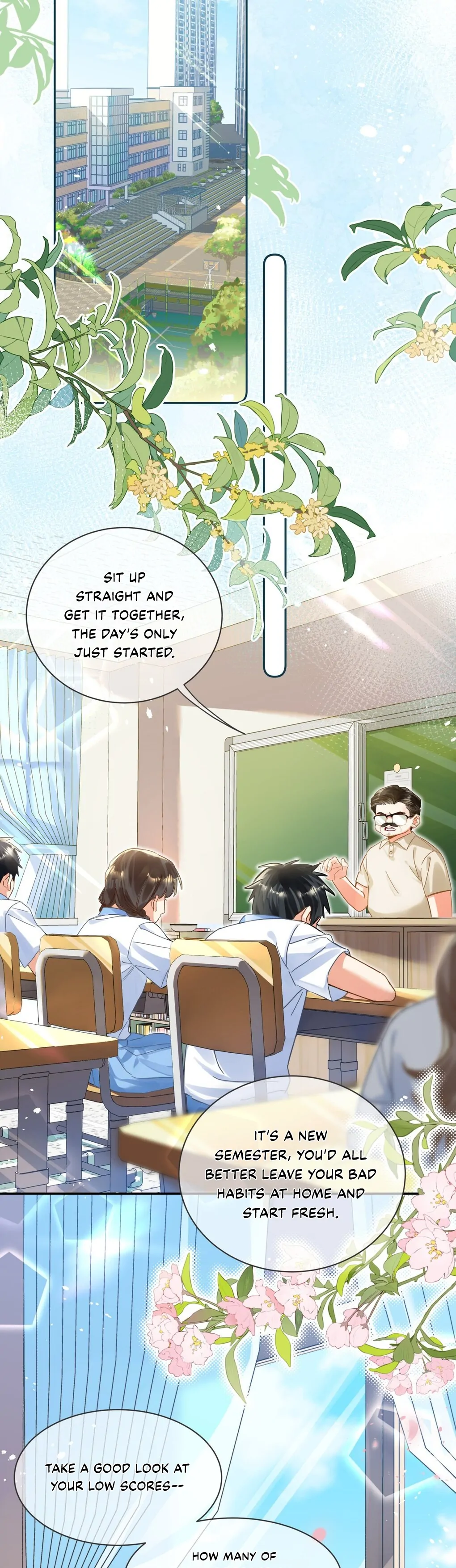 Peach Branch Bubbles Chapter 6 page 5