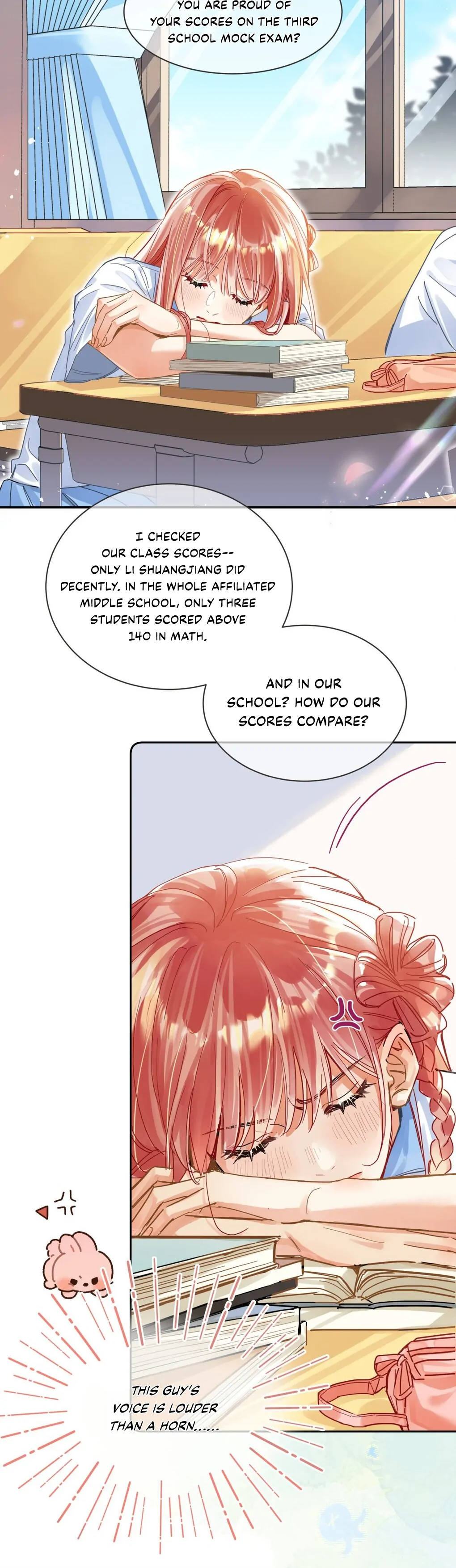 Peach Branch Bubbles Chapter 6 page 6