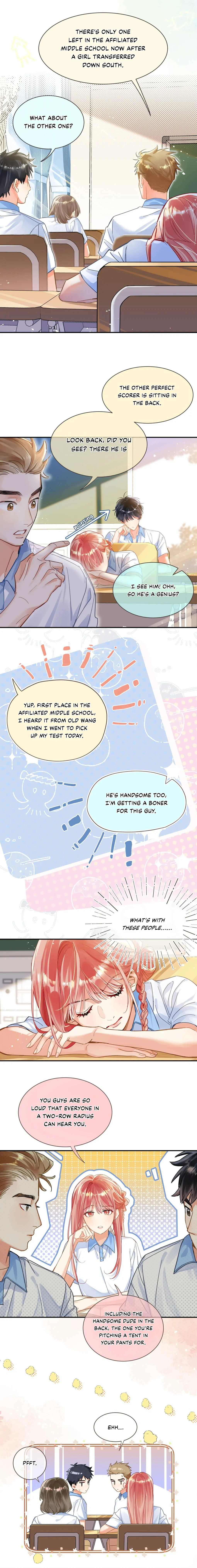 Peach Branch Bubbles Chapter 6 page 7