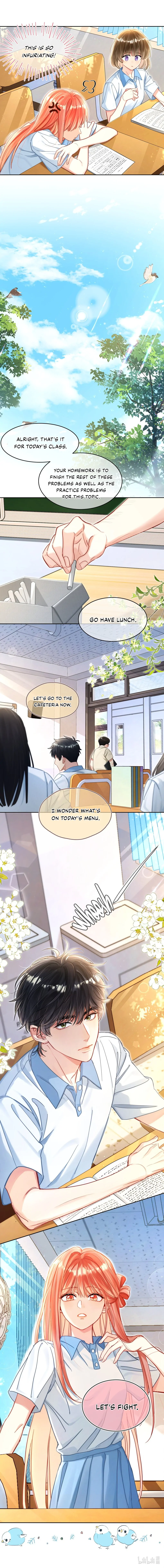 Peach Branch Bubbles Chapter 8 page 9