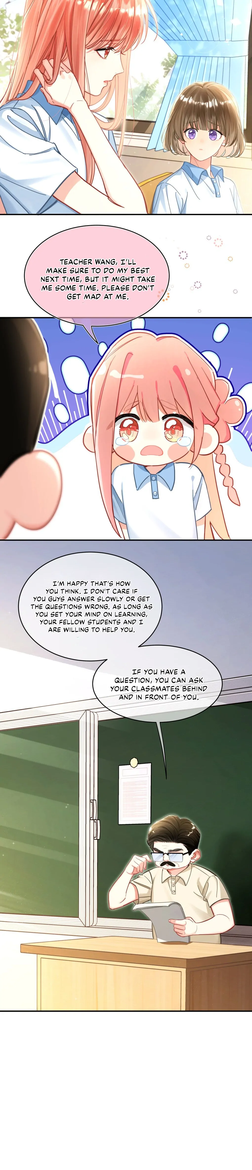 Peach Branch Bubbles Chapter 8 page 2