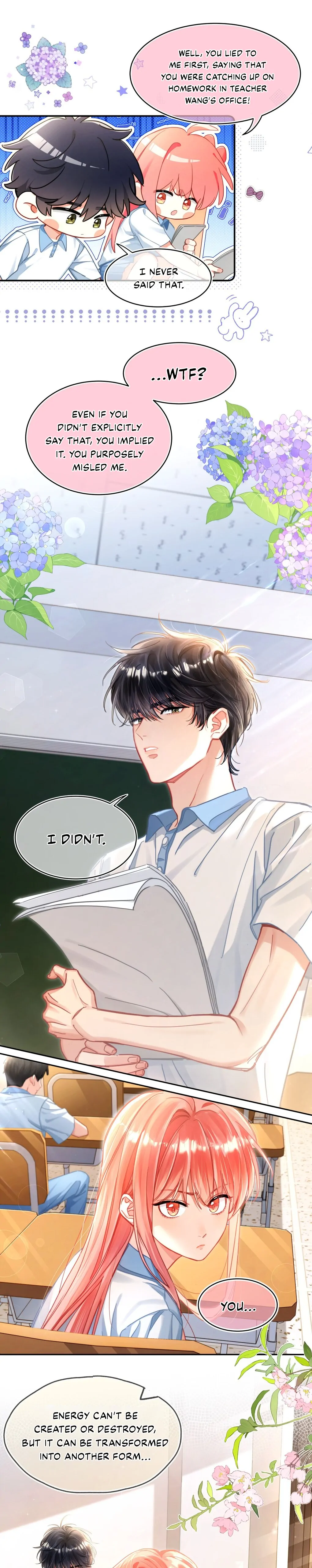 Peach Branch Bubbles Chapter 8 page 6