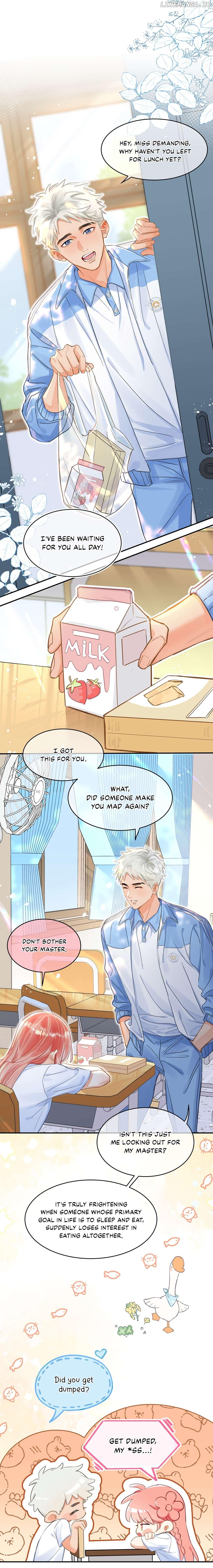 Peach Branch Bubbles Chapter 9 page 3