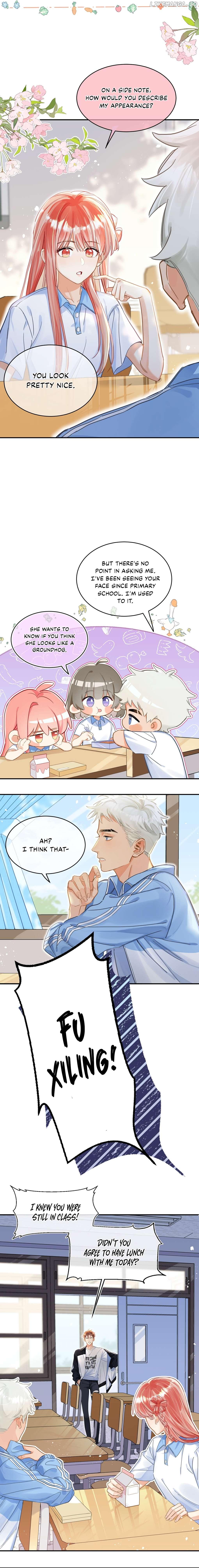 Peach Branch Bubbles Chapter 9 page 4