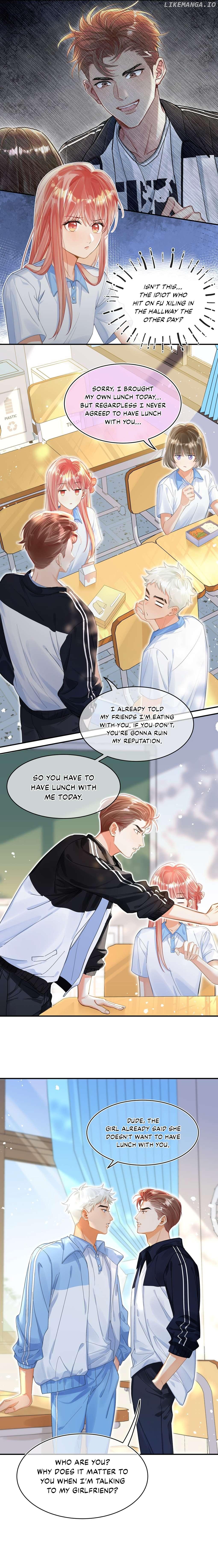 Peach Branch Bubbles Chapter 9 page 5