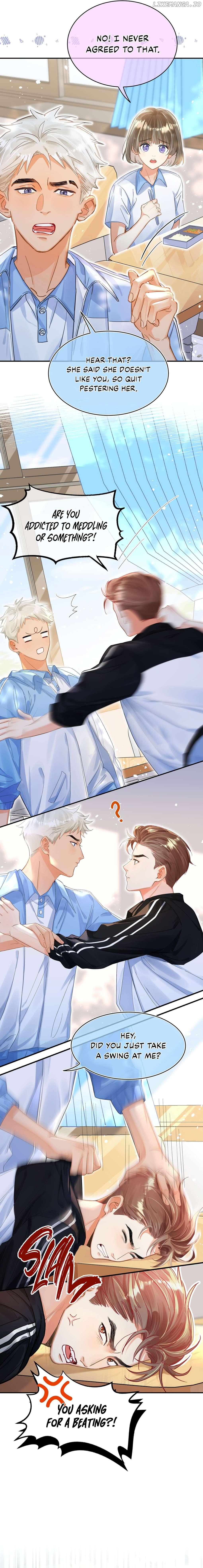 Peach Branch Bubbles Chapter 9 page 6