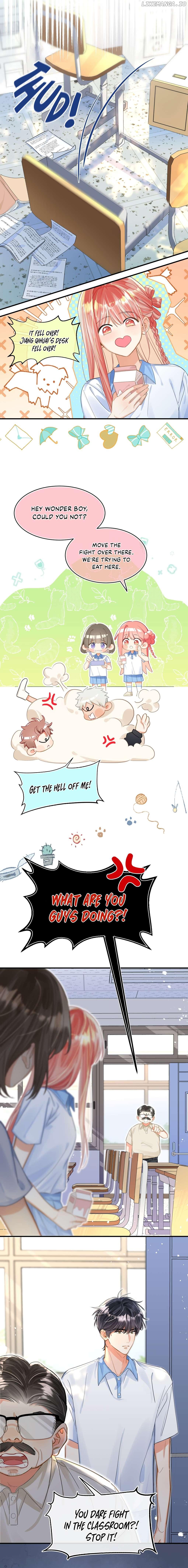 Peach Branch Bubbles Chapter 9 page 7