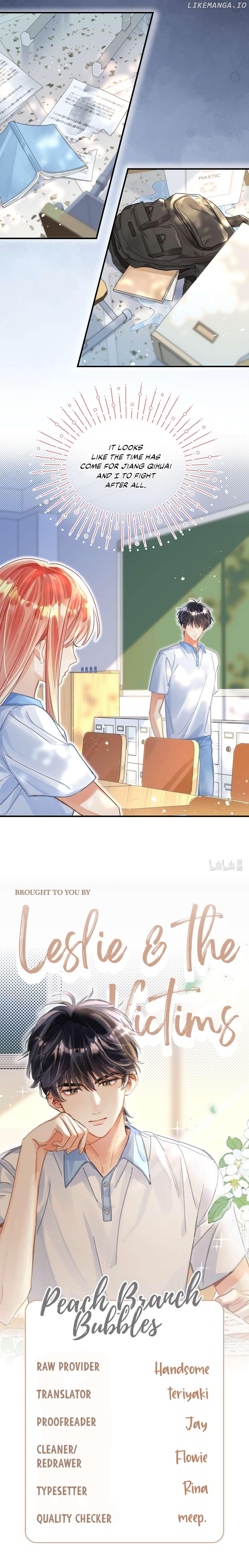 Peach Branch Bubbles Chapter 9 page 8