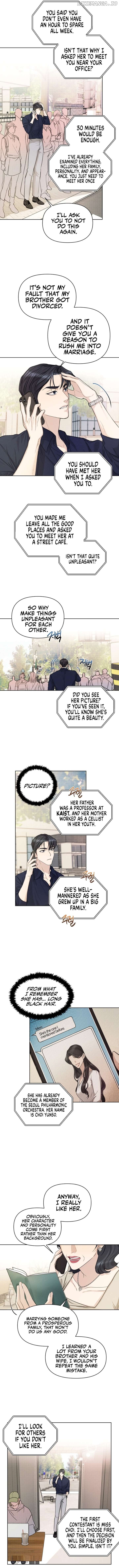 Perfect Contract Chapter 1 page 5