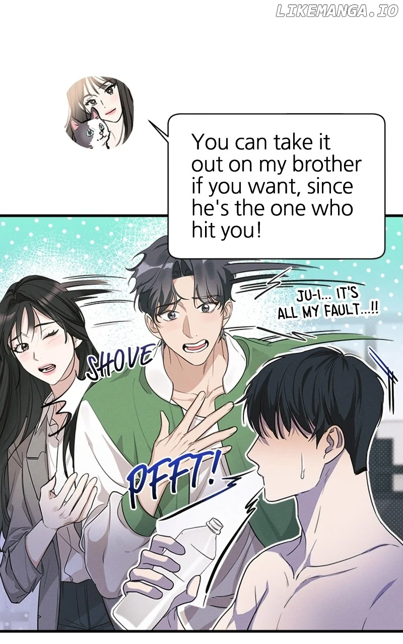 Perfect Contract Chapter 12 page 5