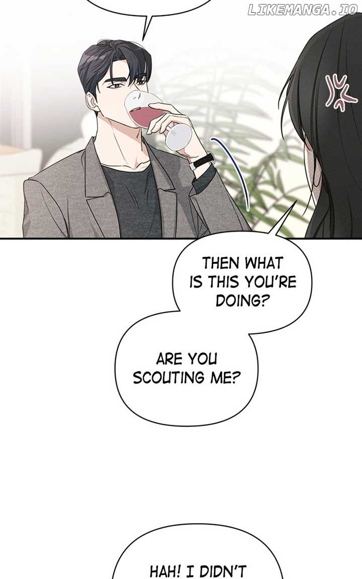 Perfect Contract Chapter 13 page 42