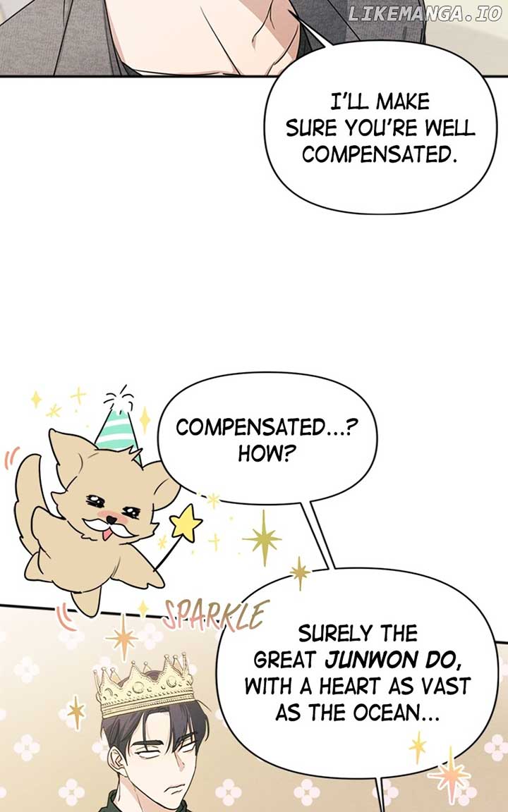Perfect Contract Chapter 13 page 48