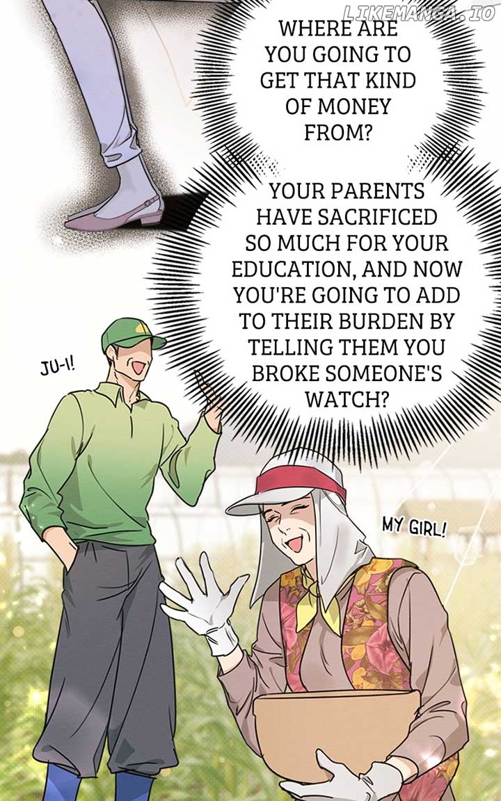 Perfect Contract Chapter 13 page 60