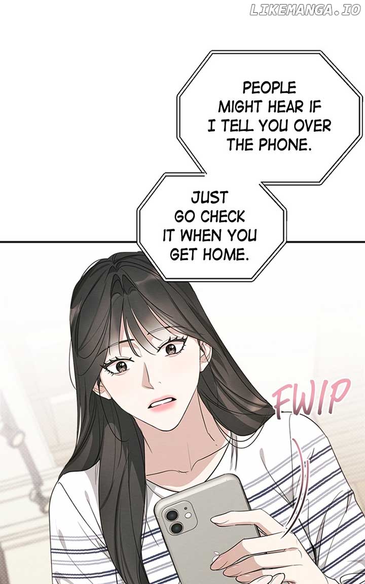 Perfect Contract Chapter 13 page 70