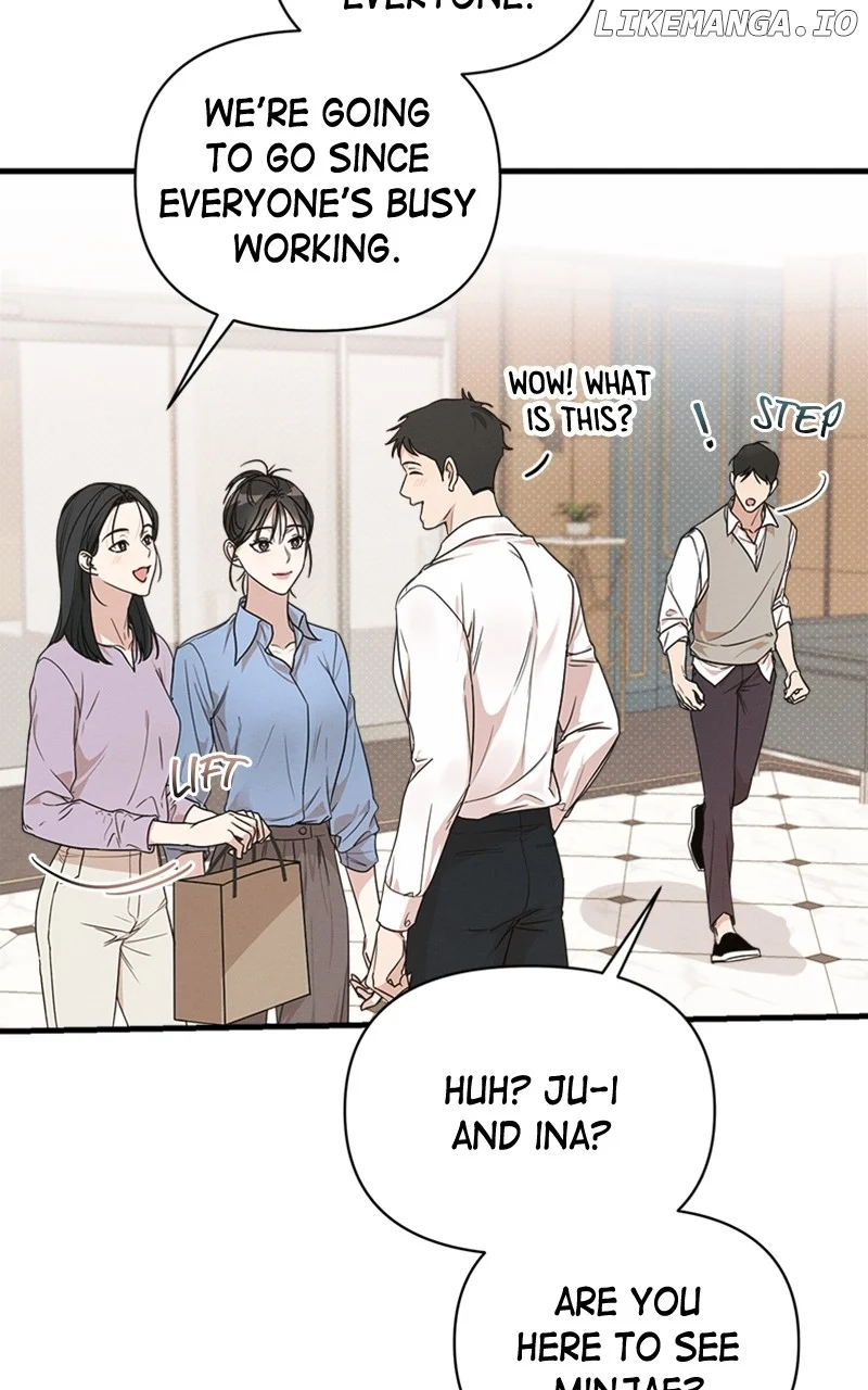 Perfect Contract Chapter 16 page 52