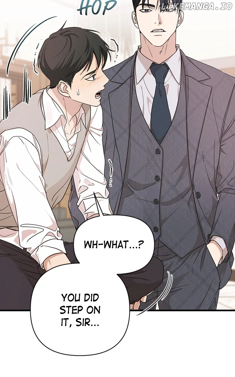 Perfect Contract Chapter 16 page 71