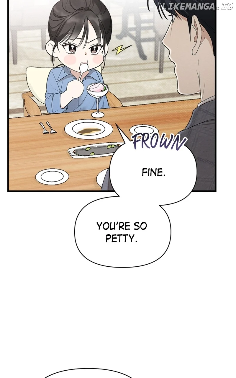 Perfect Contract Chapter 17 page 63