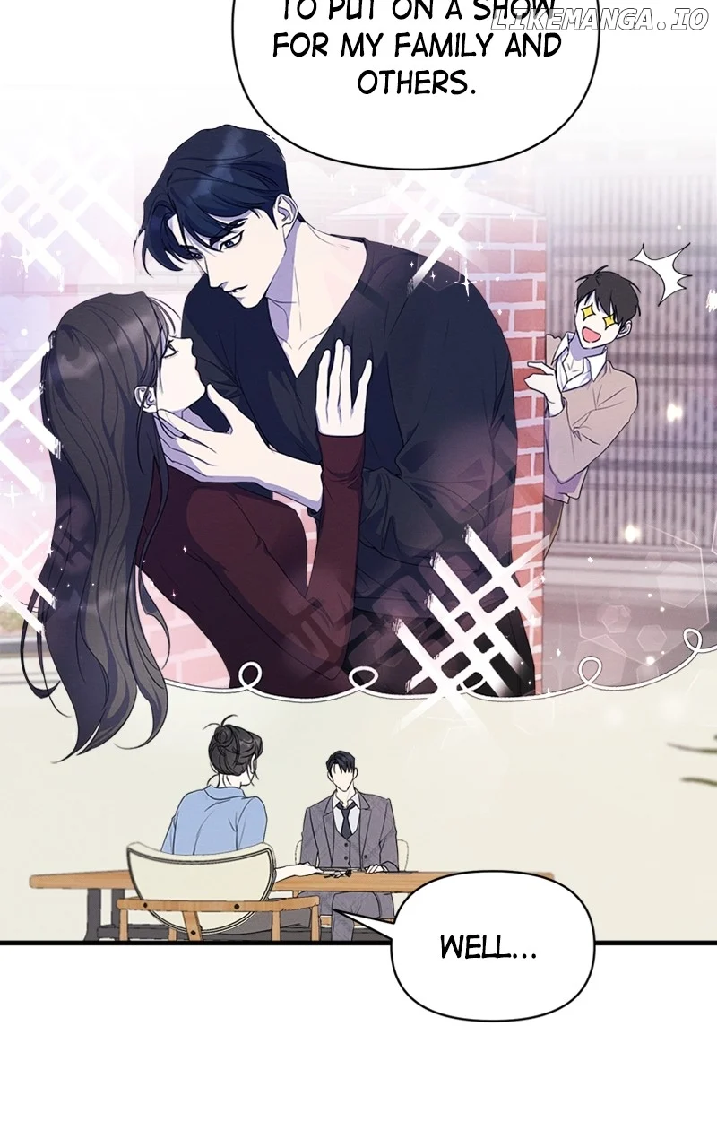 Perfect Contract Chapter 17 page 71