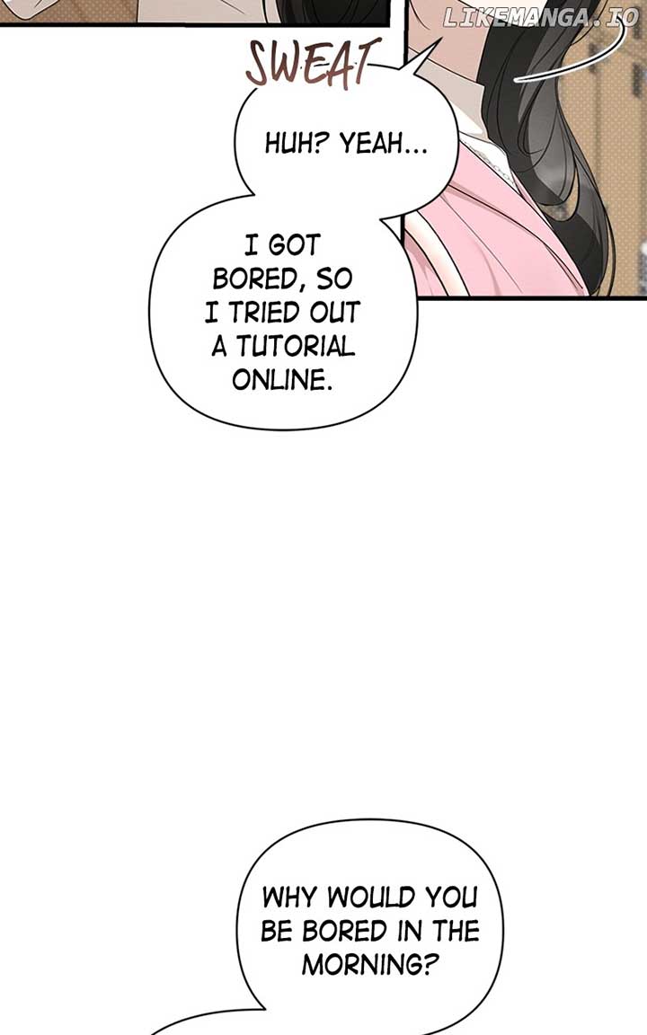 Perfect Contract Chapter 18 page 41