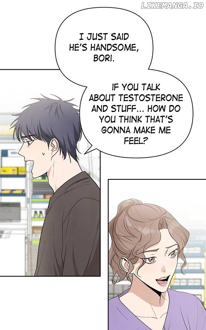 Perfect Contract Chapter 19 page 32