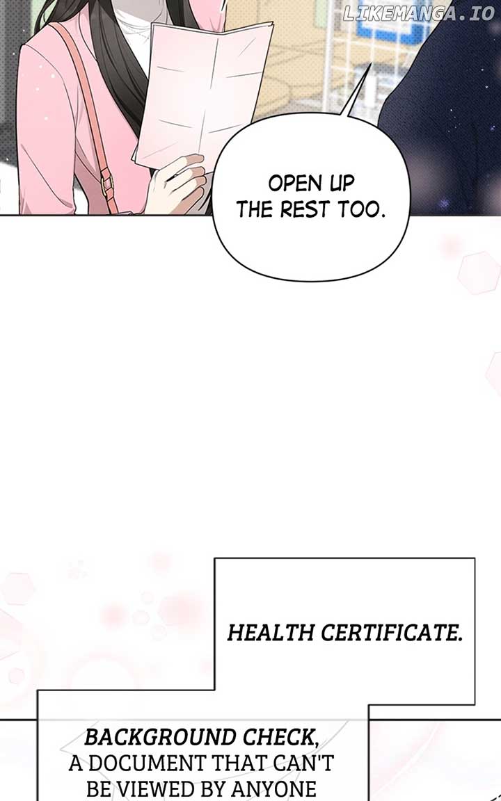 Perfect Contract Chapter 19 page 58