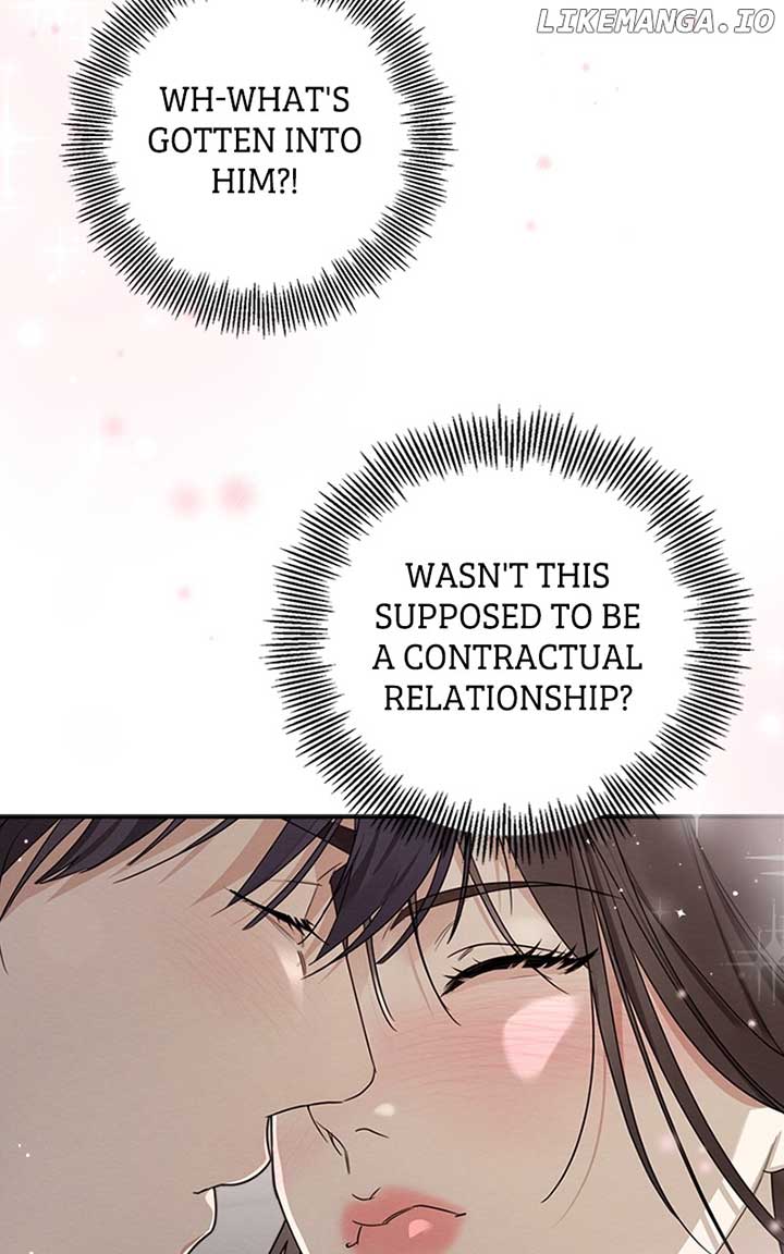 Perfect Contract Chapter 21 page 32