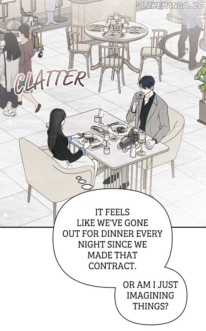 Perfect Contract Chapter 23 page 52