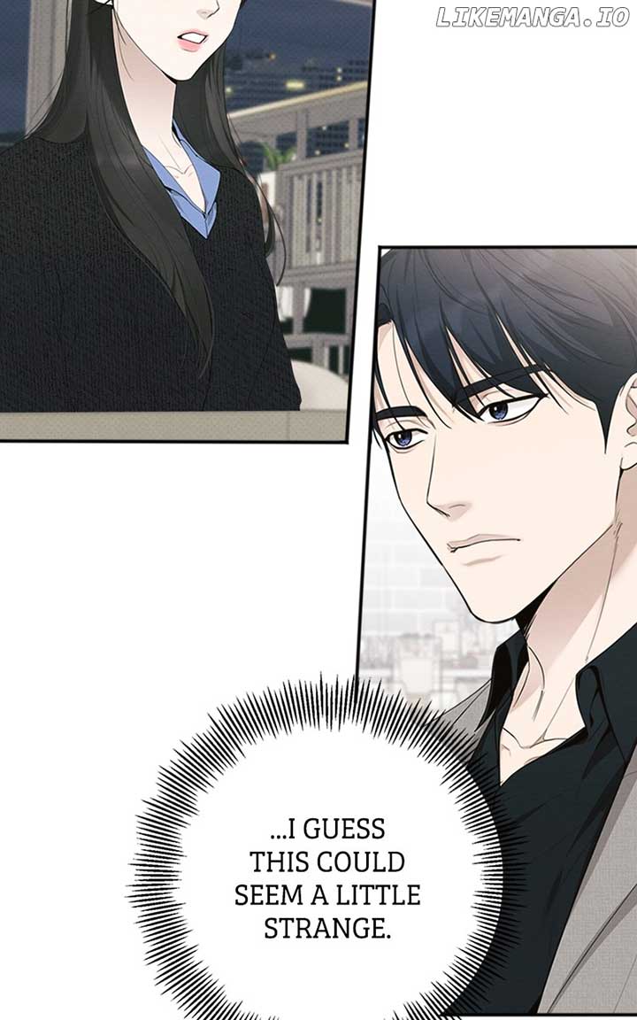 Perfect Contract Chapter 23 page 54