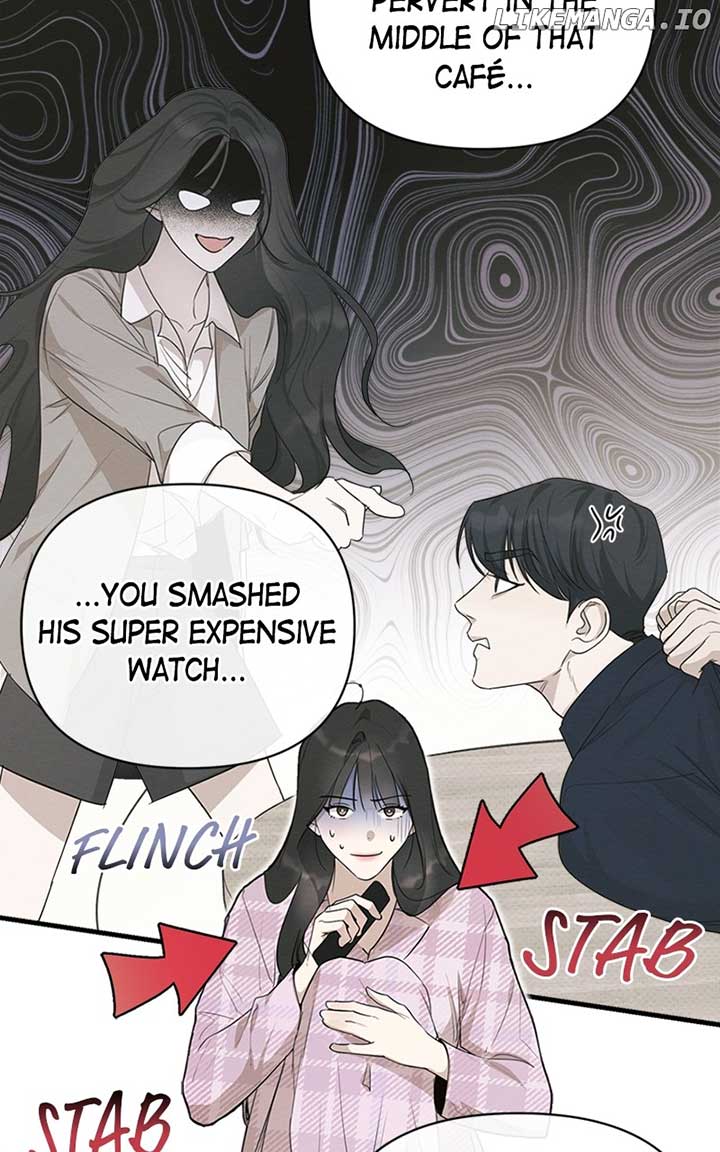 Perfect Contract Chapter 27 page 27