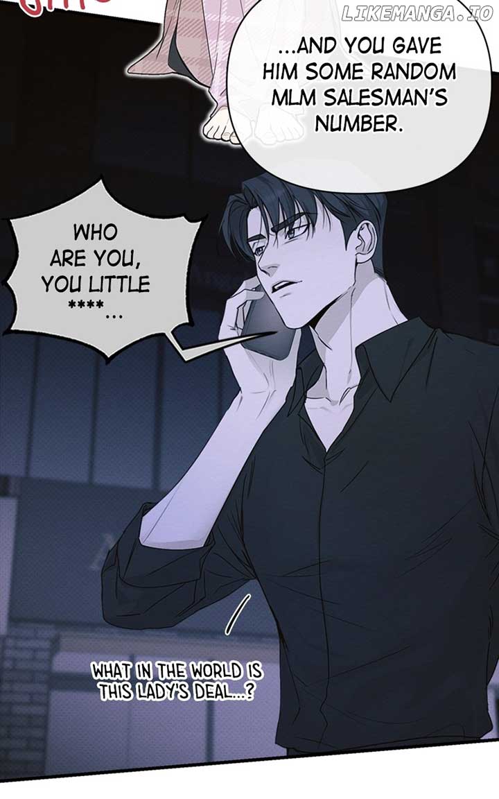 Perfect Contract Chapter 27 page 28