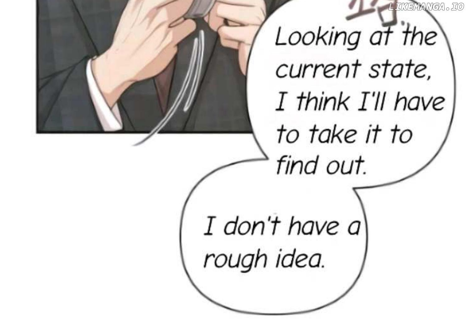 Perfect Contract Chapter 3 page 107