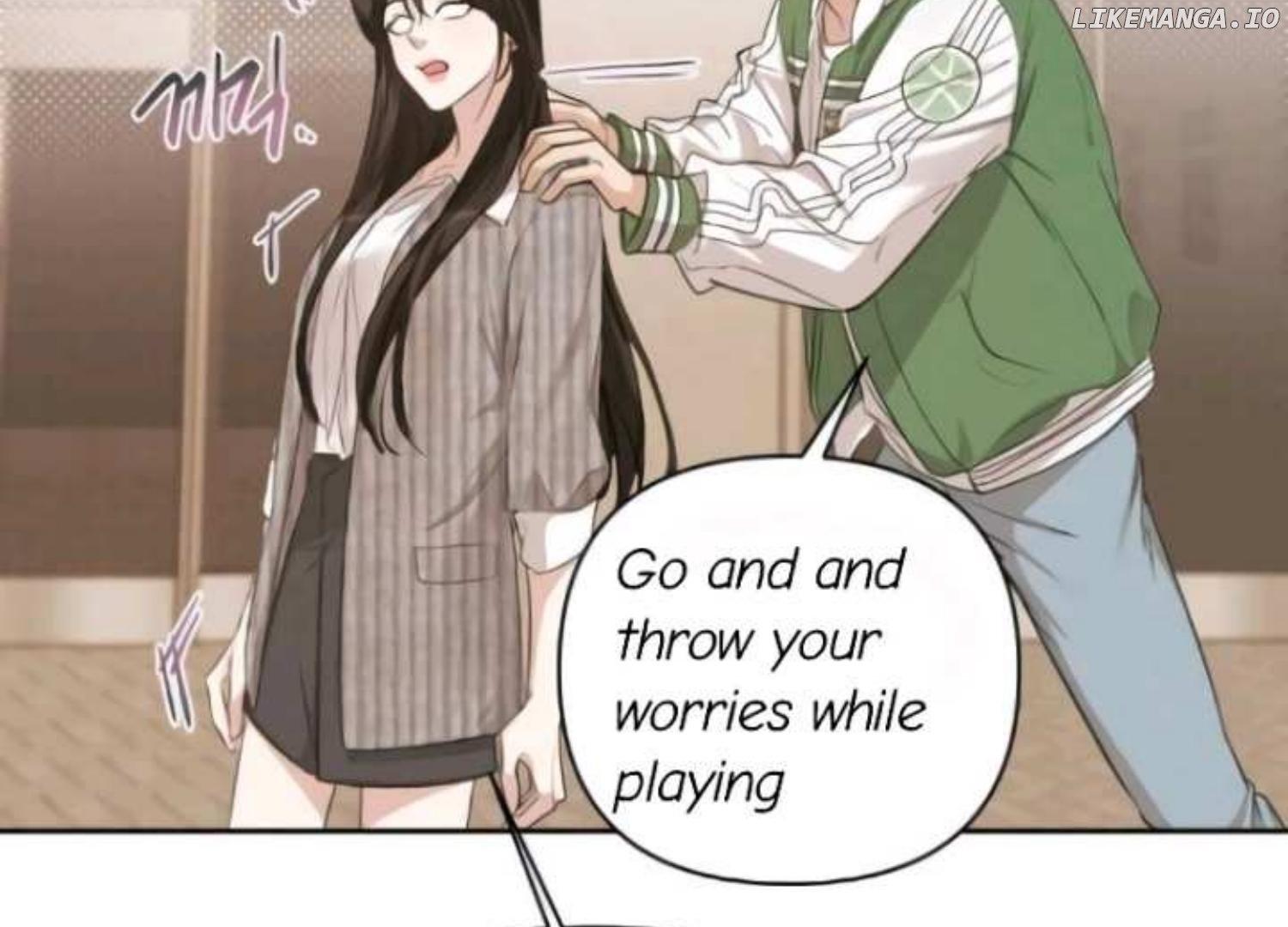 Perfect Contract Chapter 3 page 41
