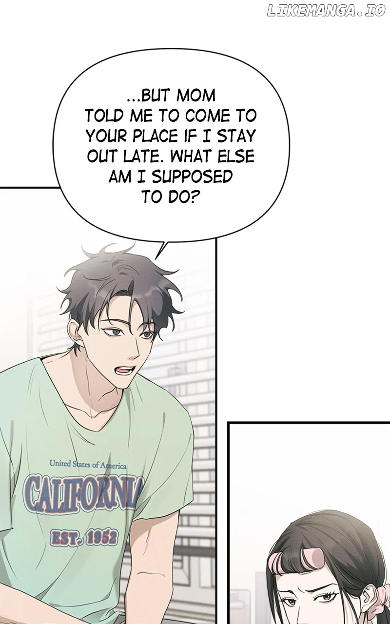 Perfect Contract Chapter 30 page 51